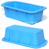 Forma de Silicone para Bolo