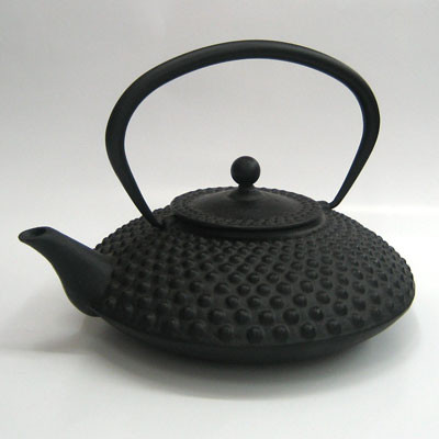 Chaleira de Ferro