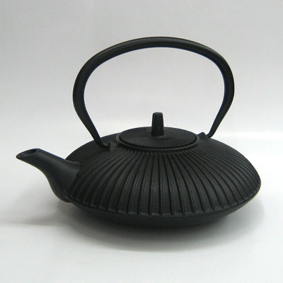 Chaleira de Ferro