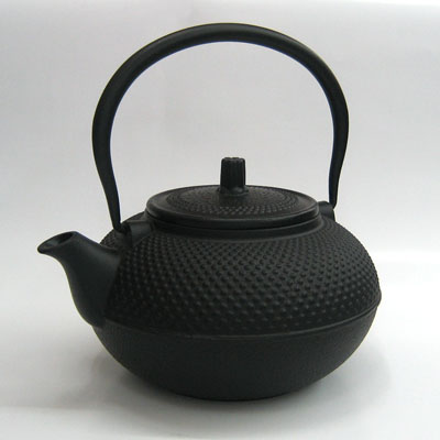 Chaleira de Ferro