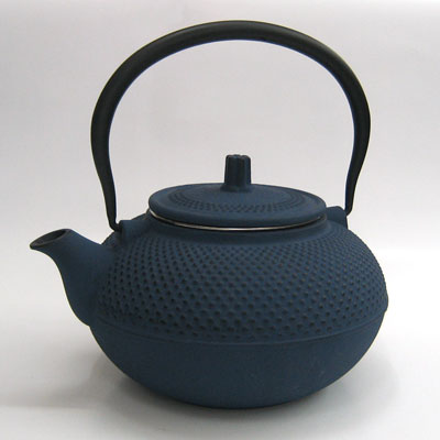 Chaleira de Ferro