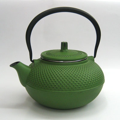 Chaleira de Ferro