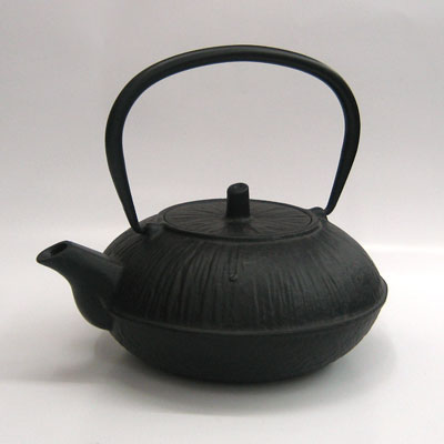 Chaleira de Ferro