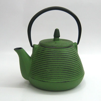 Chaleira de Ferro