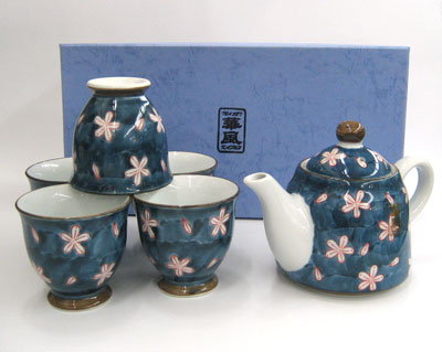 Chaleira de Porcelana