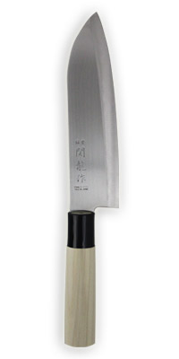 Faca Santoku