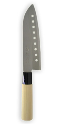 Faca Santoku